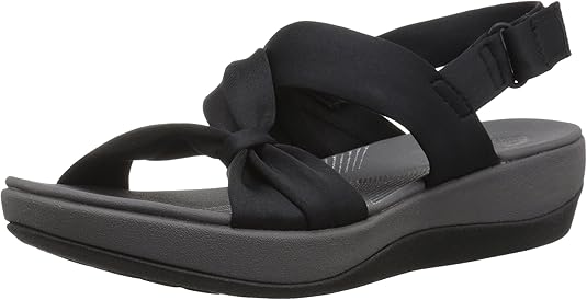 amazon clarks sandals ladies