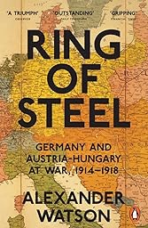 Ring of Steel cover