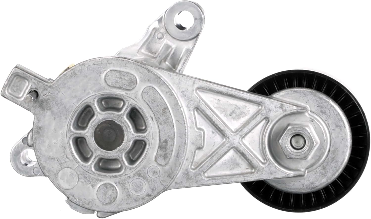 Gates T38438 Tensioner Pulley, Ribbed Drive Belt