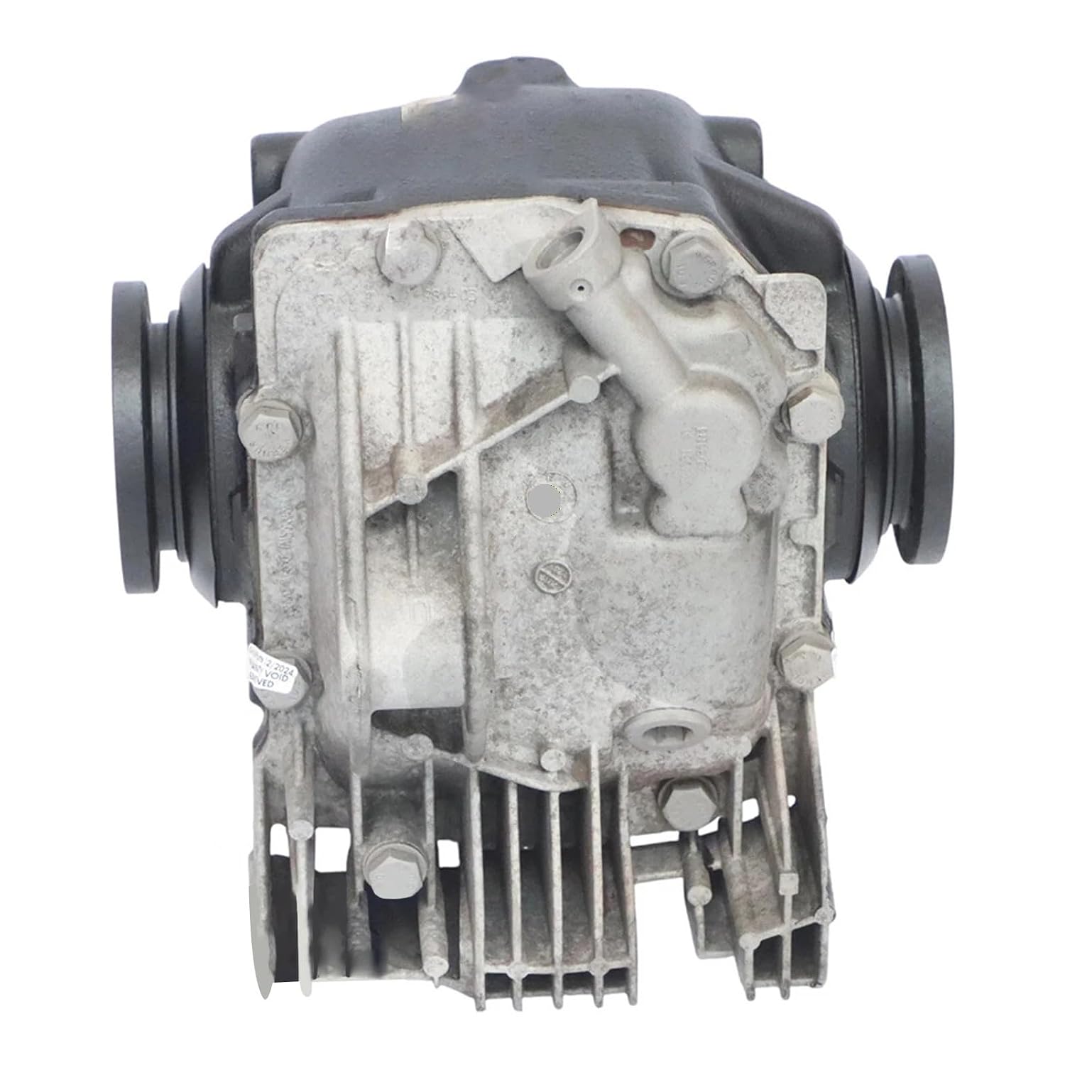 Rear Differential 33107576668 Ratio 373 Compatible with BMW Z4 E89 N52 23i Automatic