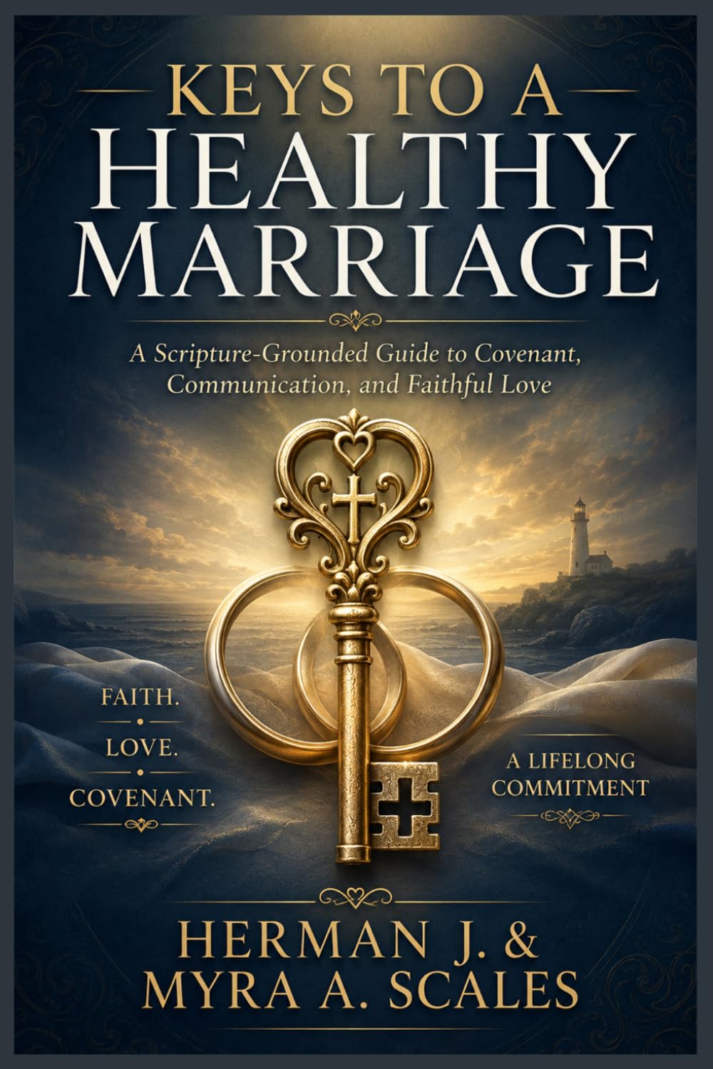 KEYS TO A HEALTHY MARRIAGE: A Scripture-Grounded Guide to Covenant, Communication, and Faithful Love