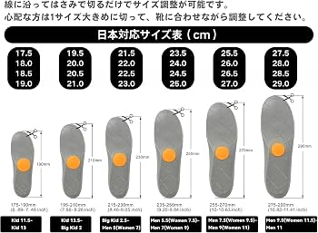 : wakafit Airtag ホルダー インソール 子供 高齢者