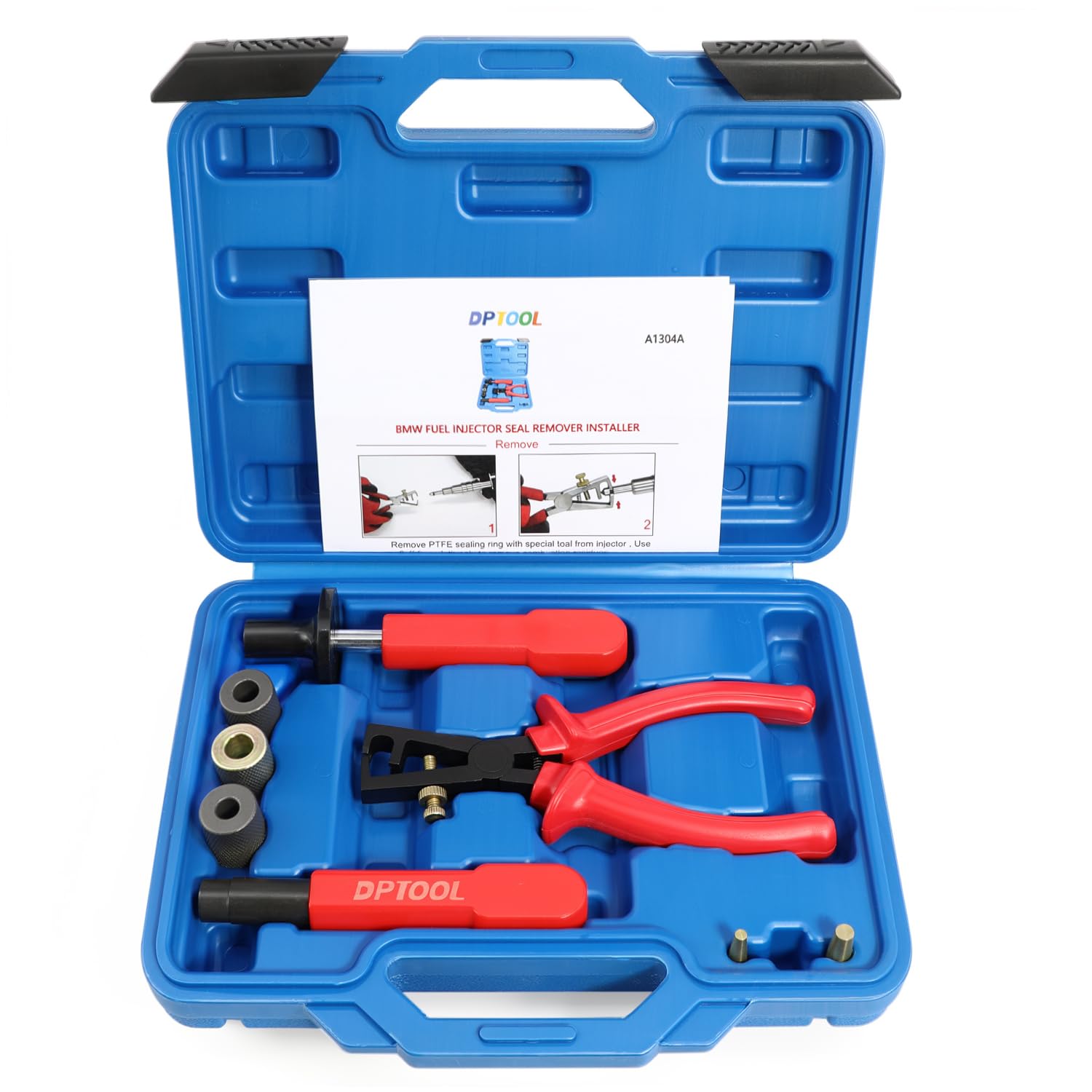 Amazon.com: DPTOOL Fuel Injector Seal Removal and Install Tool Kit
