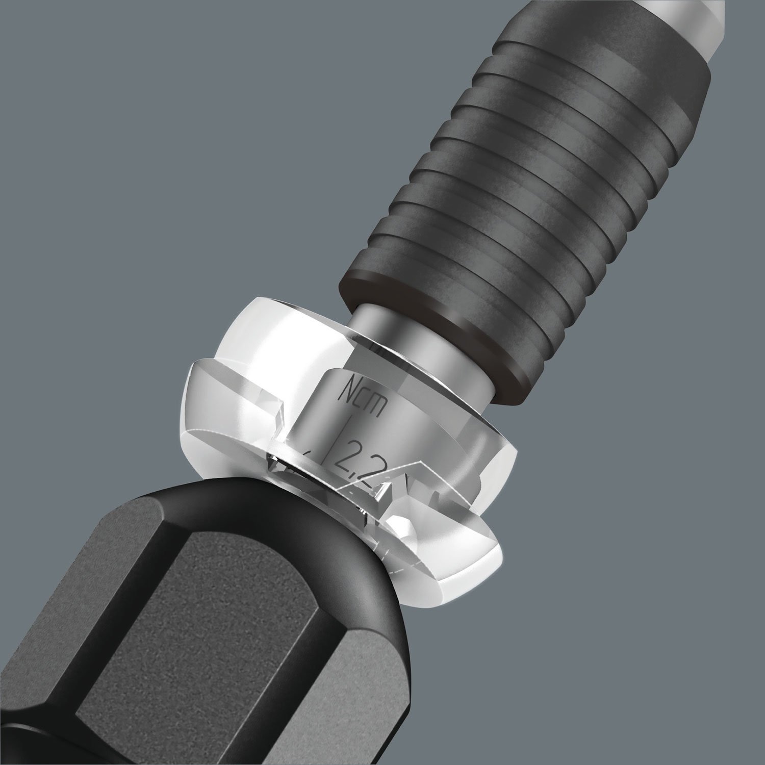 Wera, 7435 ESD 10,0-34,0 Ncm