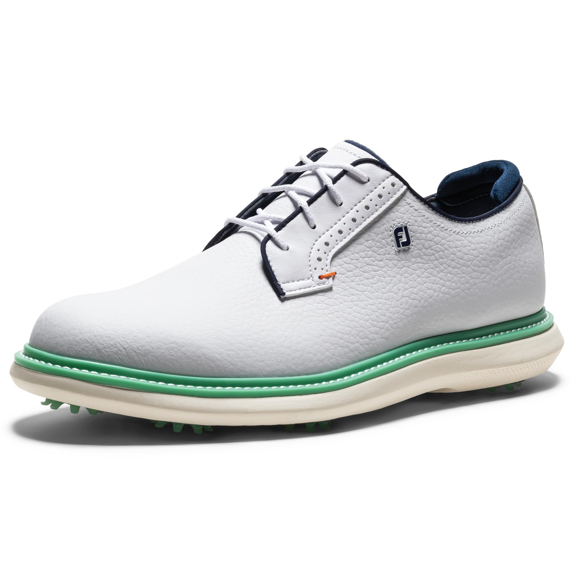 FootJoy Men's Traditions Blucher Golf Shoe
