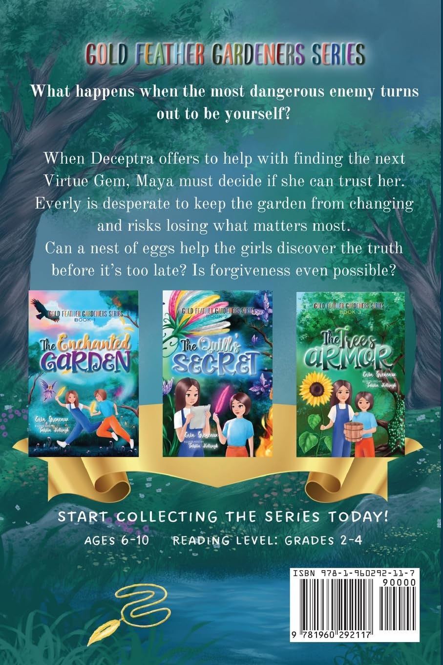 The Cowbird's Truth (The Gold Feather Gardeners)