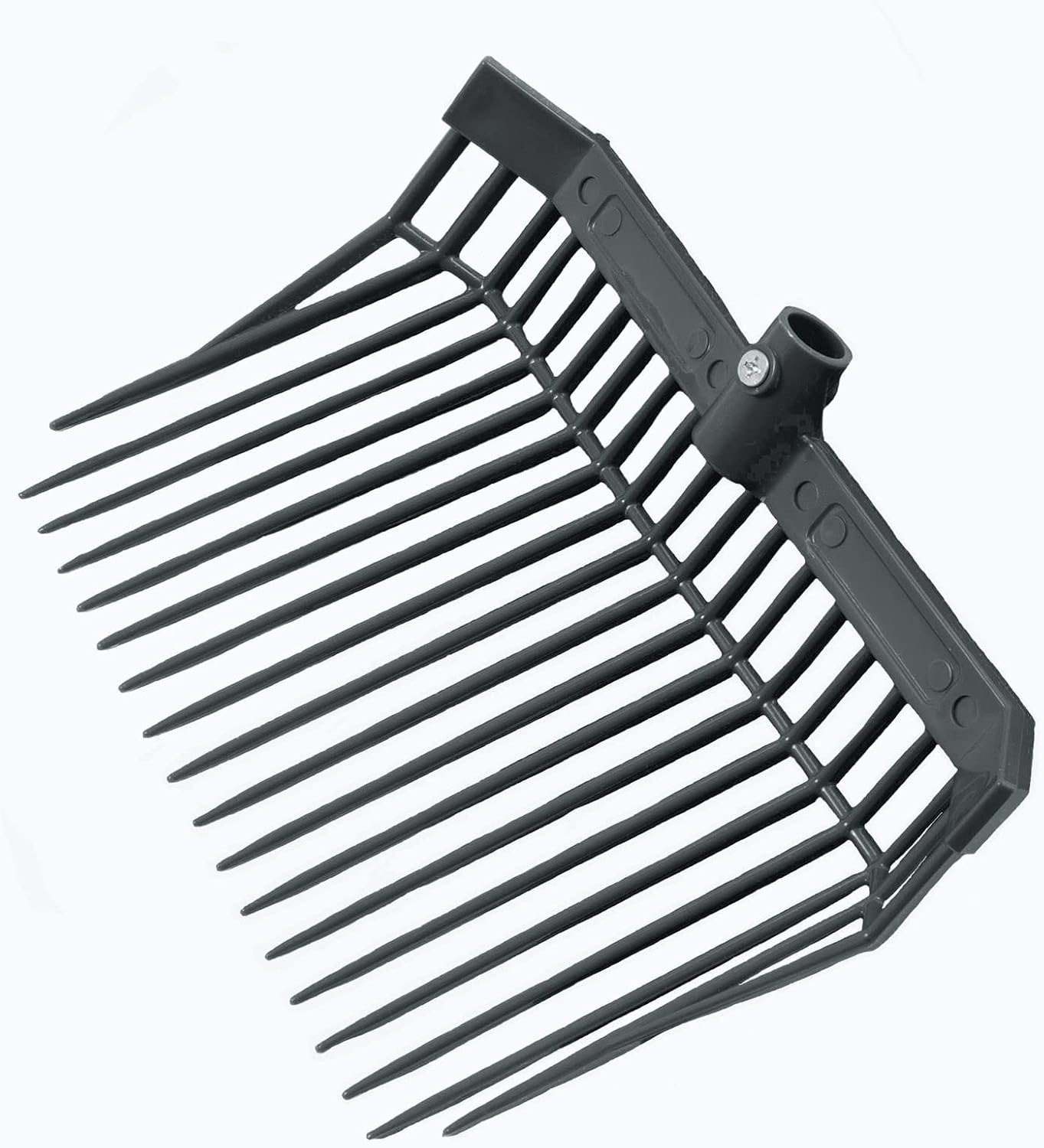 Plastic Shaving Fork Head