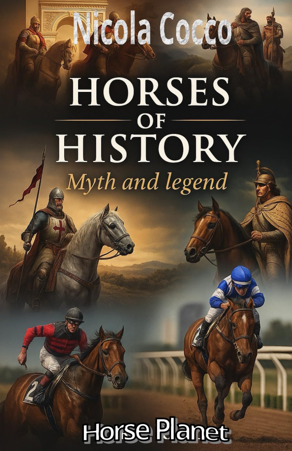 The horses of history (HORSES THROUGH HISTORY)