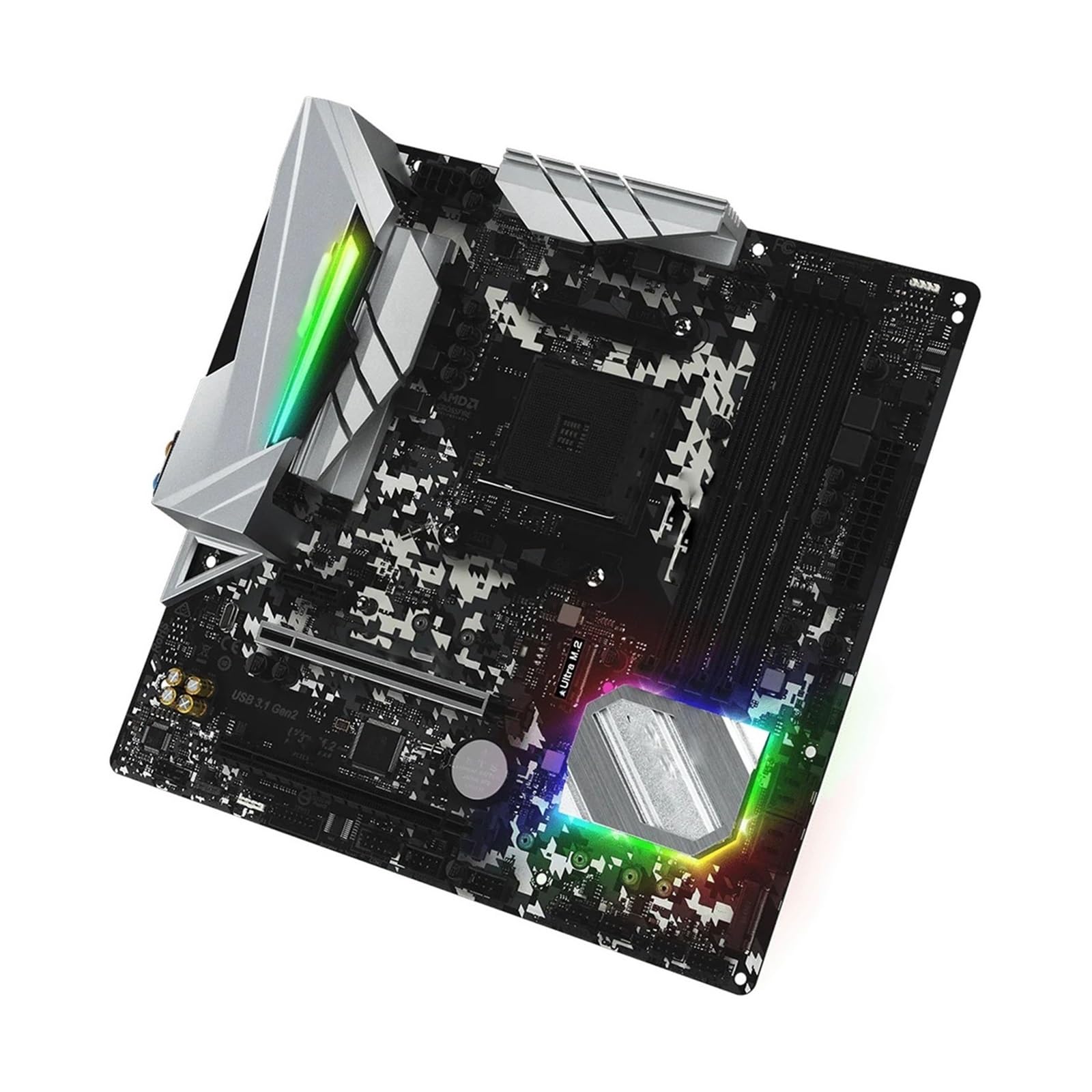 ZXKLXYY Placas-mãe de computador adequadas para placa-mãe ASRock