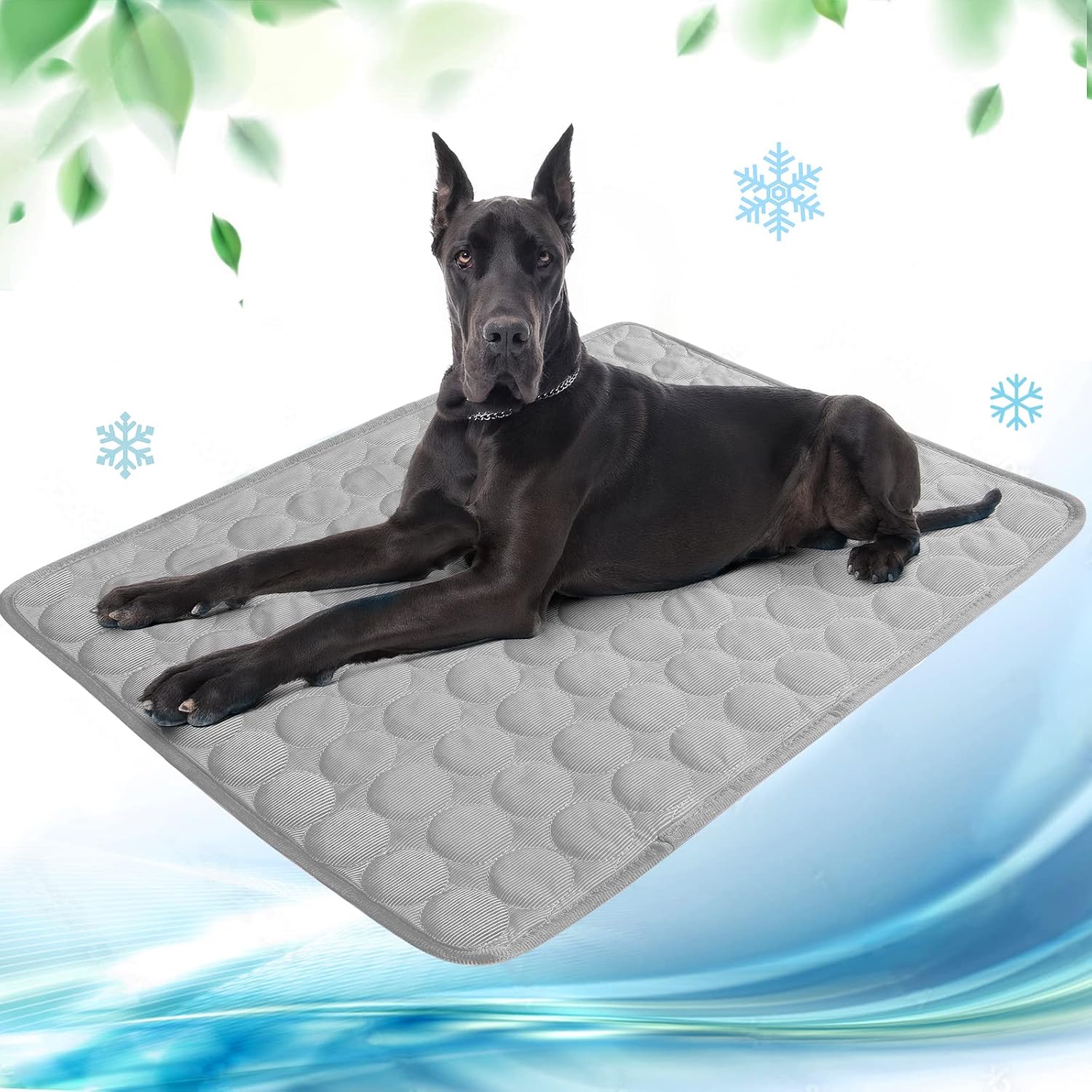 NIBESSER self-cooling pet mat