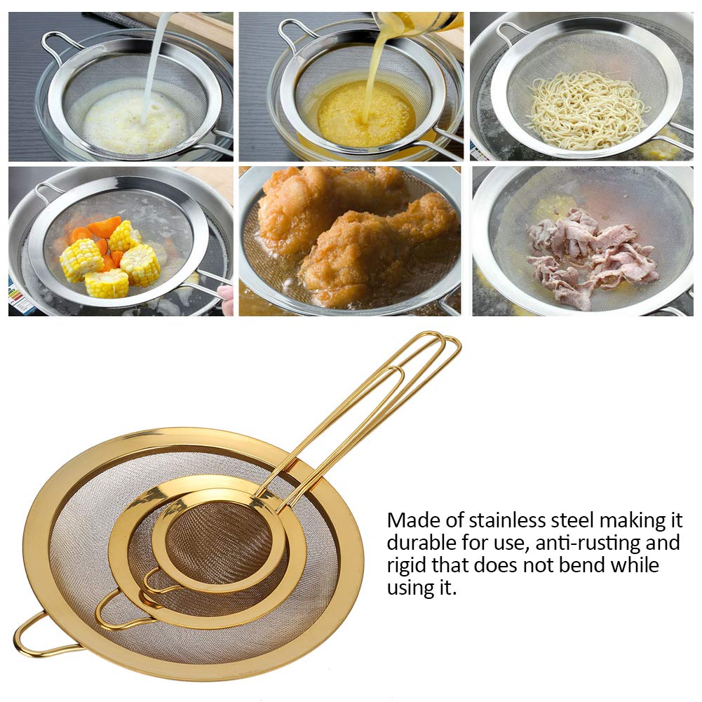 COLINO PER ALIMENTI Filtri Lavello Cucina Colini Alimentari Filtro