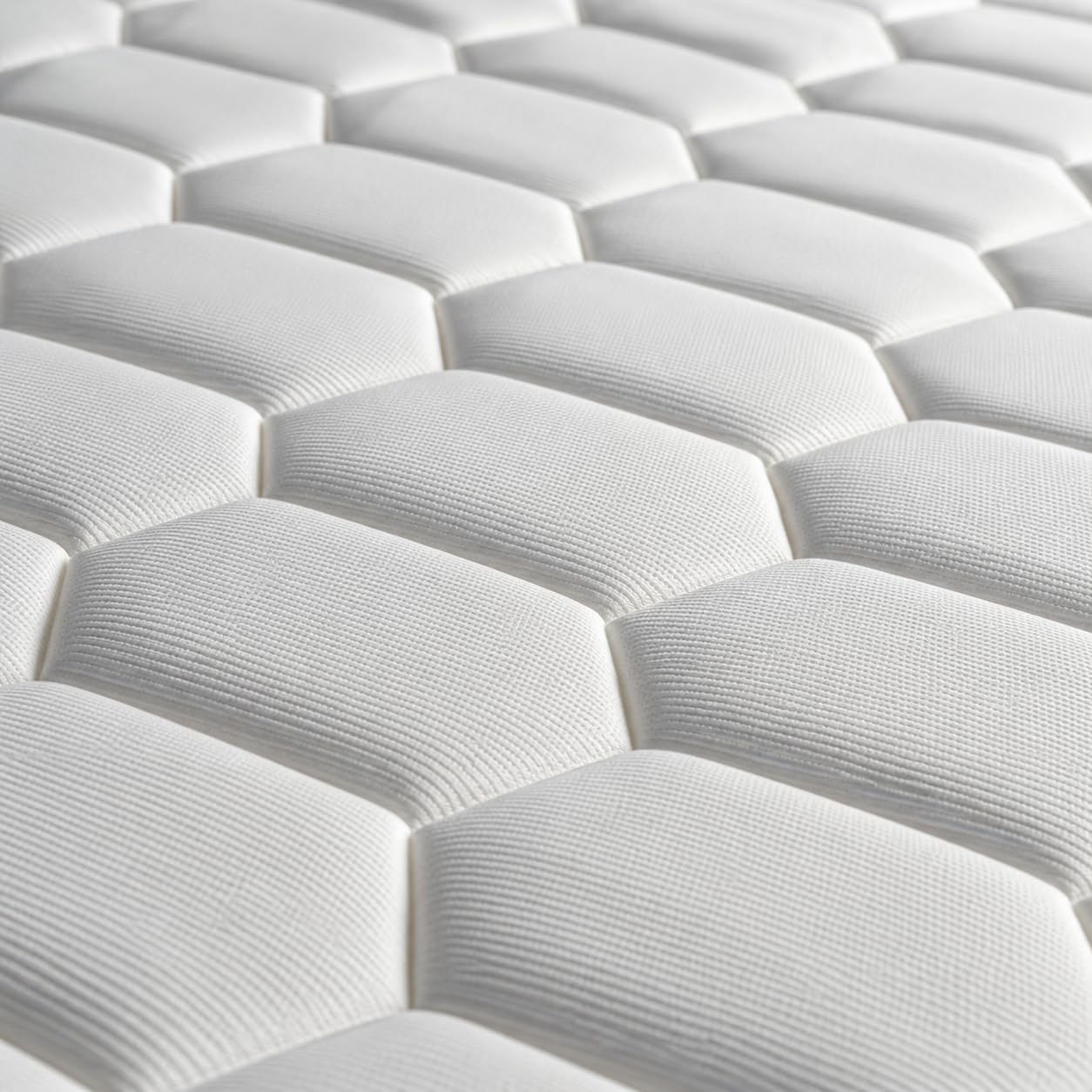SIMPUR Colchón Horizon 150x190 cm de Muelles Ensacados, 25 cm, Firmeza Media Alta, Transpirable, Diseño Hotel Collection, Fabricado en España