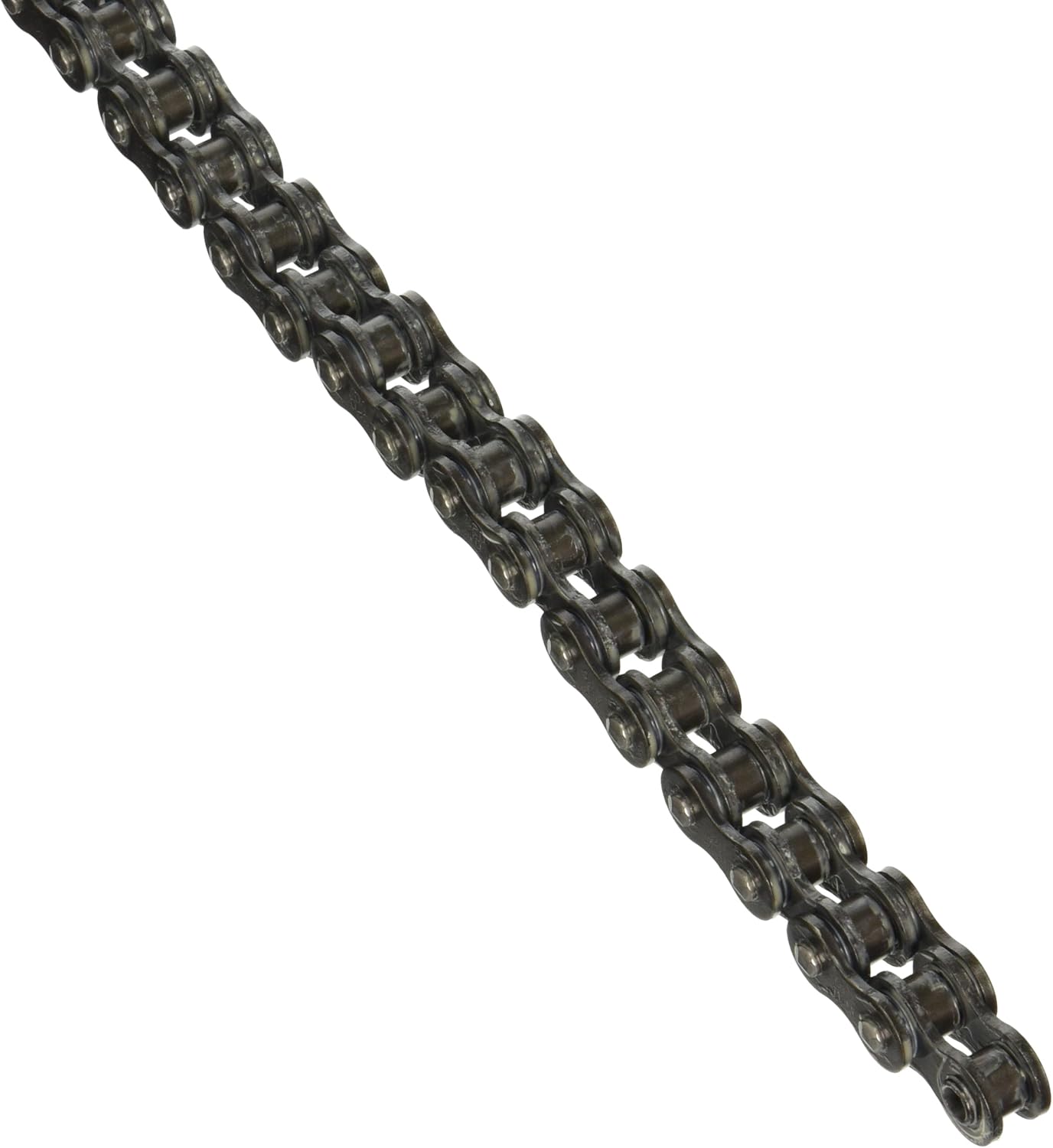 D.I.D DID (520VO-112) Steel 112 Link Professional V Series O-Ring Chain with Connecting Link