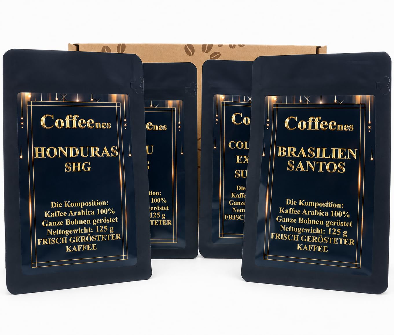 Coffeenes Set