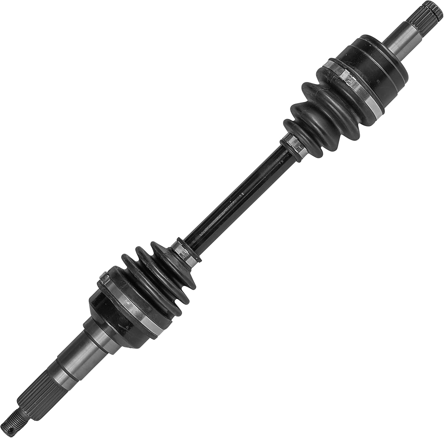 Caltric Front Right Complete Cv Joint Axle Compatible with Yamaha Big Bear 400 Yfm400F 4Wd 2002 2003 2004 2005 2006