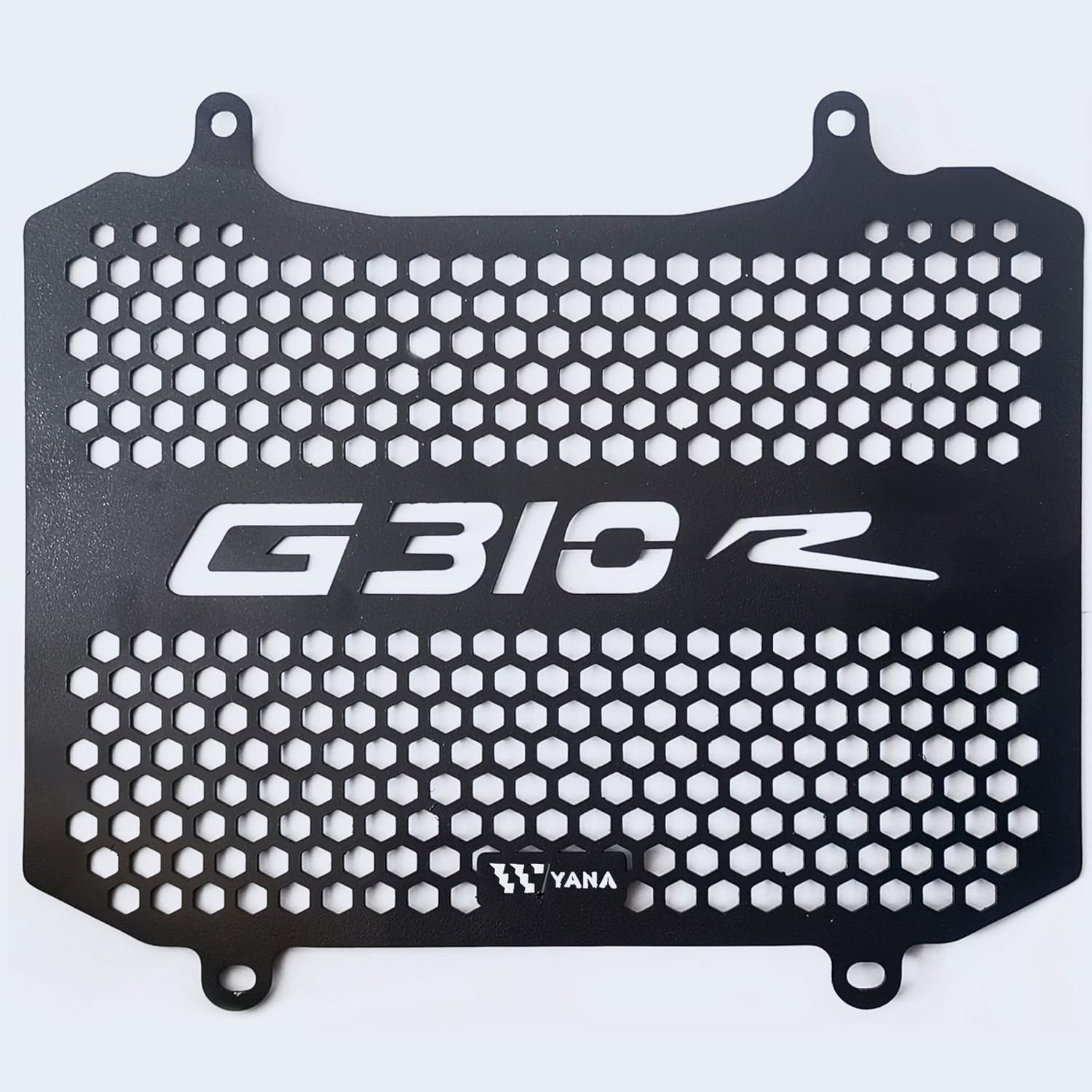 YANA WORLD WIDE 310 R MS Hexagon Radiator Grill : Amazon.in: Car ...