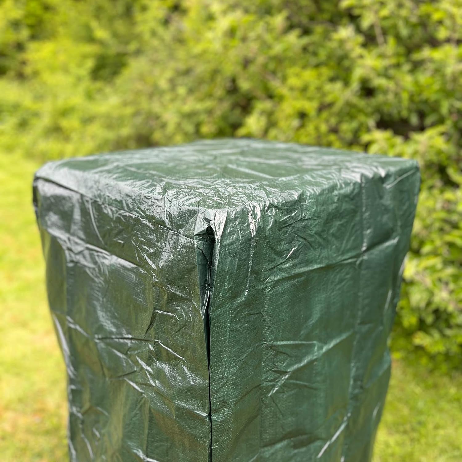 OV GARDMAN GARDEN CHAIR COVER FITS 4 STACKING / 1 RECLINER