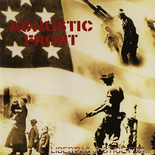 Censored by Agnostic Front on Amazon Music - Amazon.com