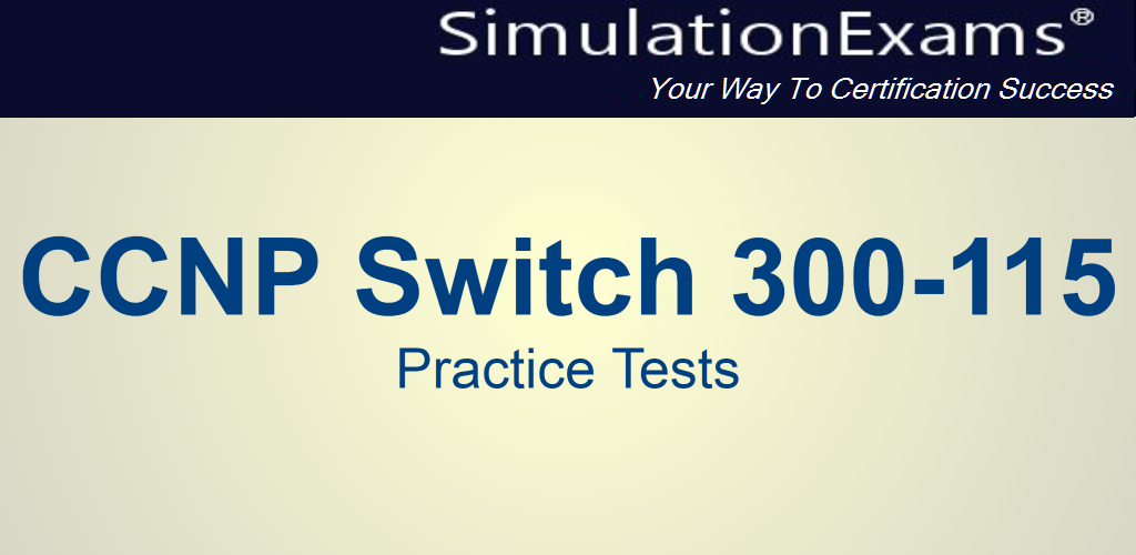 CCNP Switch Practice Tests-Free:Amazon.com:Appstore for Android