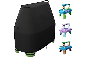 iBirdie Water Table Cover for More Joy and Serenity