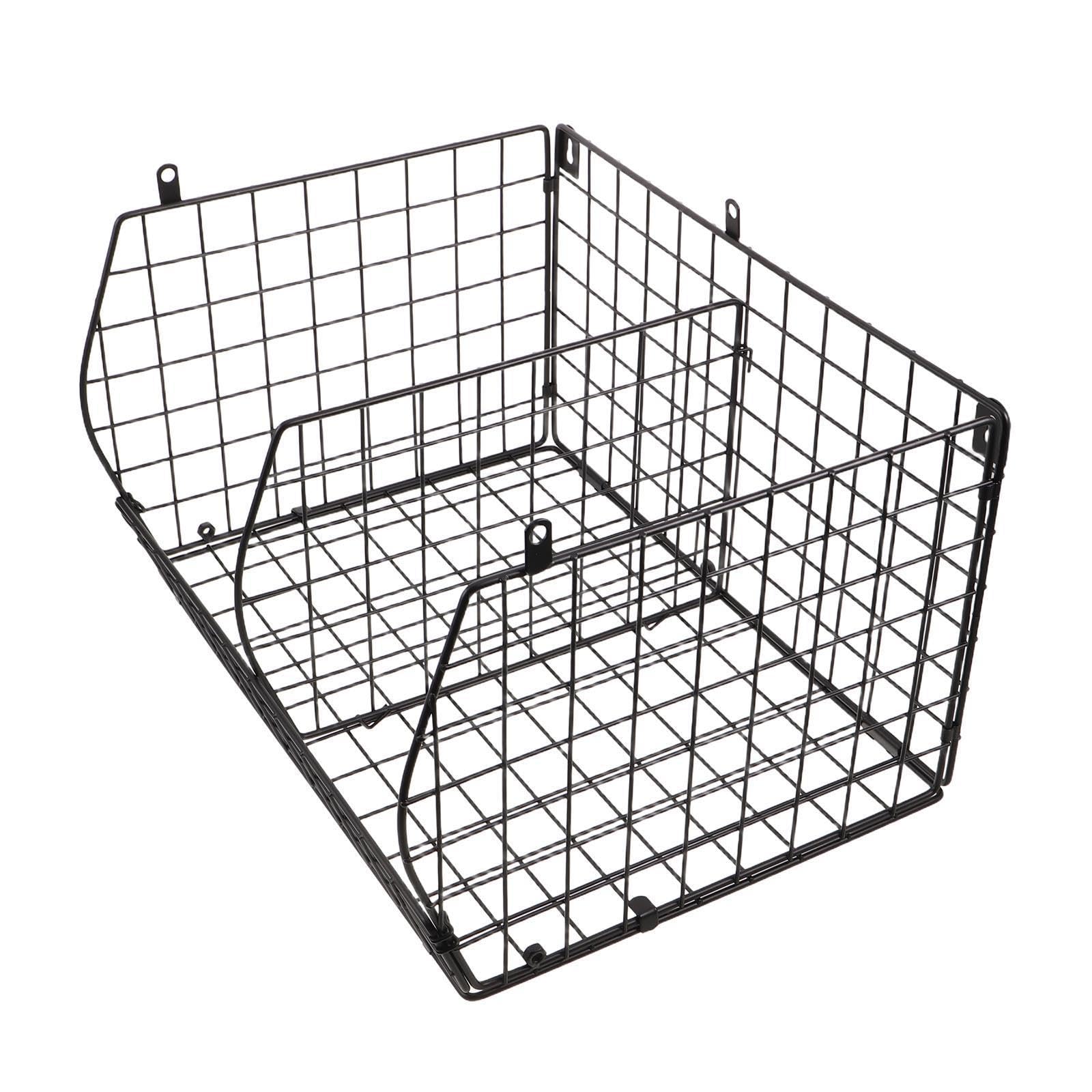 Organizador apilable de latas Angoily de acero para mudanza y cocina