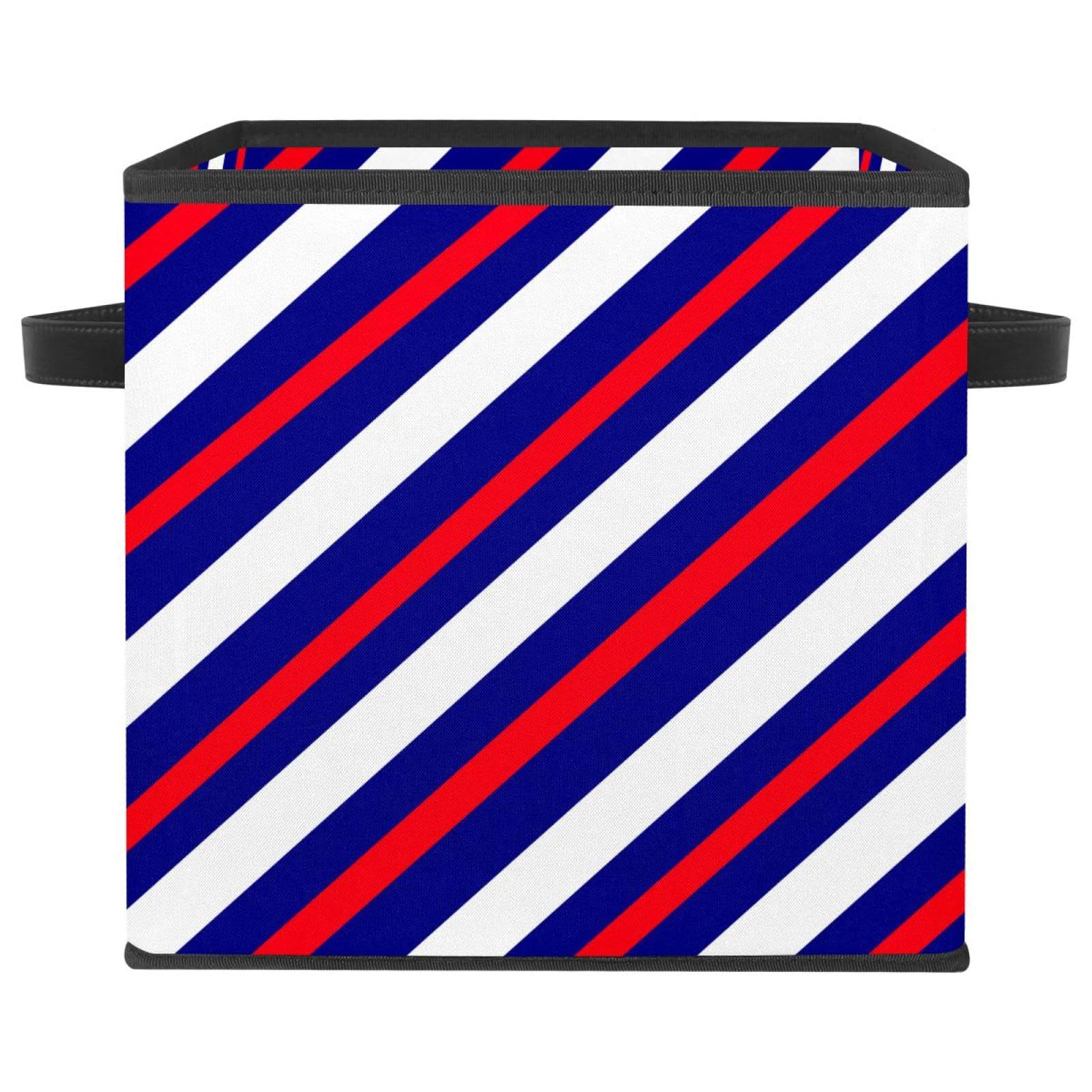 Boîte de rangement pliable en tissu pour éliminer le désordre des jouets et livres