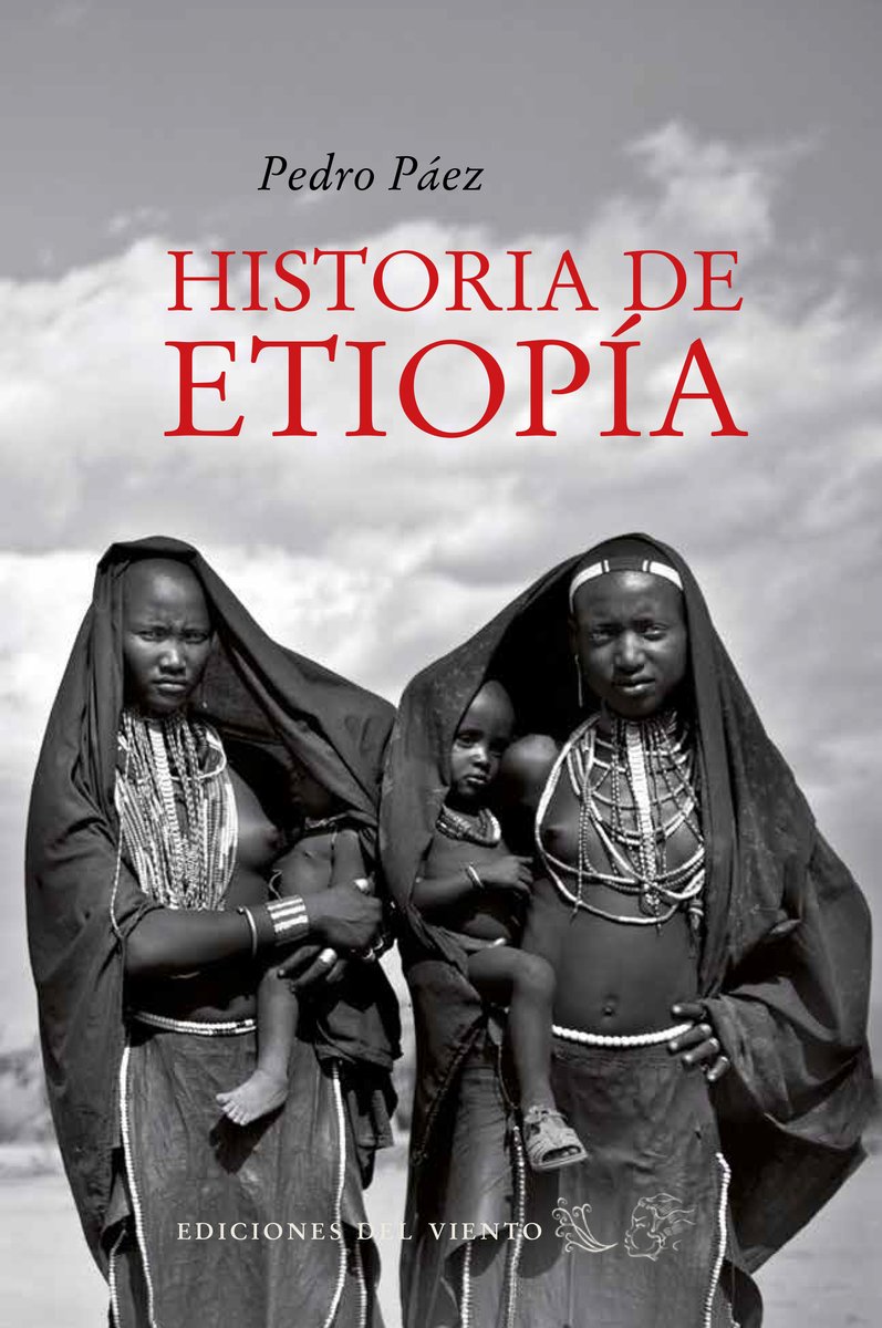 Historia de Etiopía (Viento Abierto)