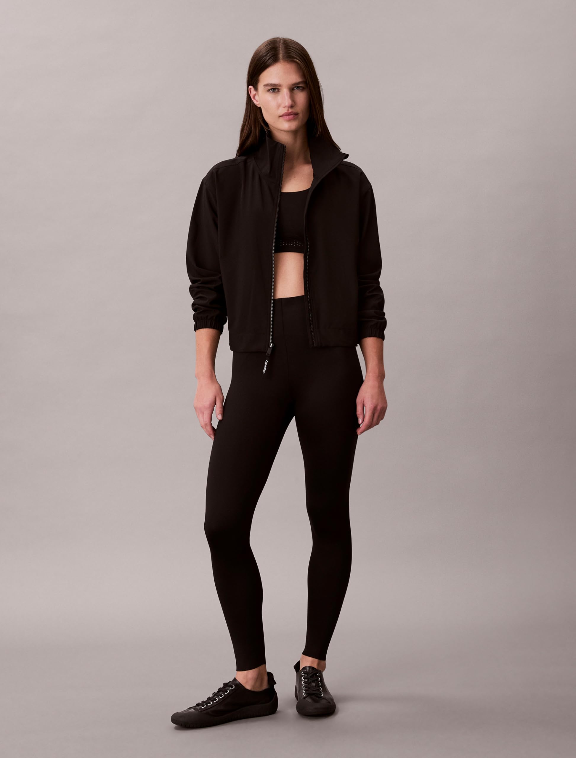 Calvin Klein Moderne Sport-Windjacke für Damen