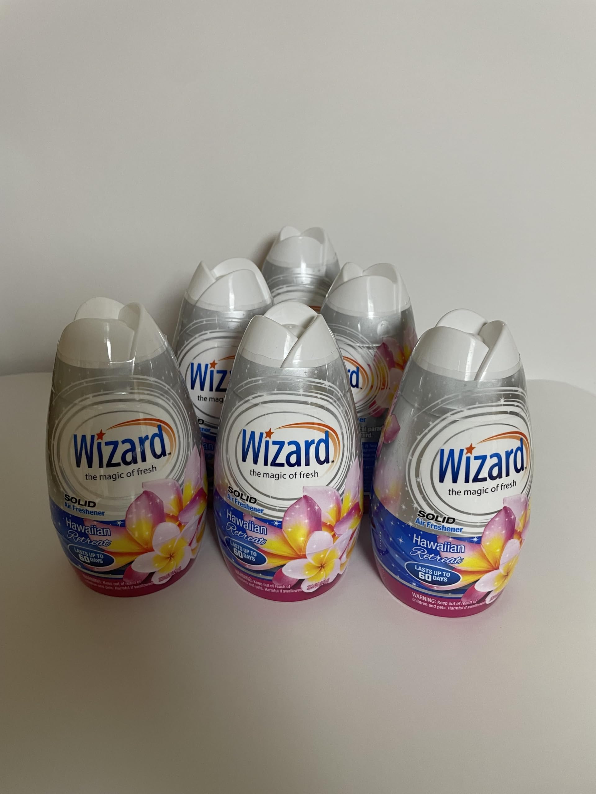 Magic Touch パター Akagi Amazon.com: Wizard The Magic of Fresh gel Air Freshener, solid air