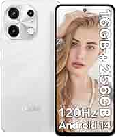 UMIDIGI Note 100 Android スマホ 256GB 50MP Amazon.com: UMIDIGI Note 100 Unlocked Phone,8-core Android