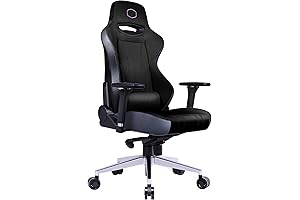 Boulies Master Gaming Chair: Ultimate Comfort for Esports Domination