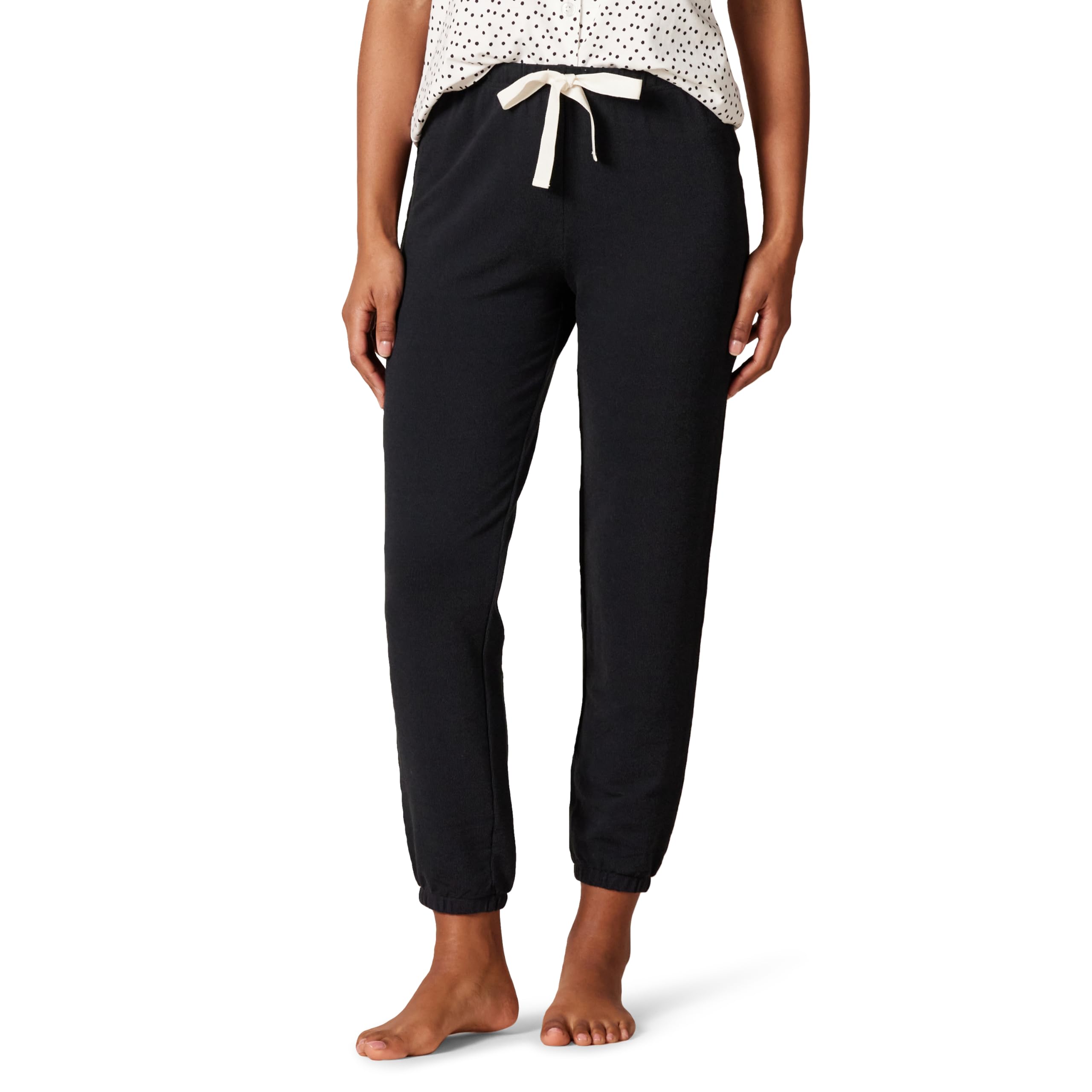 Women's Lightweight Lounge Terry Jogger Pyjama Bottom