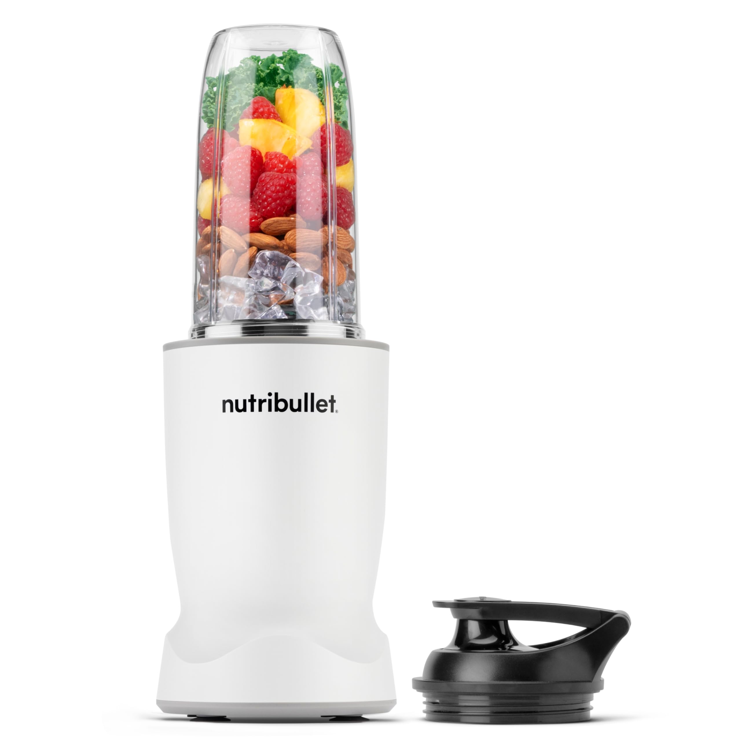 Nutribullet Turbo 1000W – Frullatore Potente Compatto — immagine 10 di 16