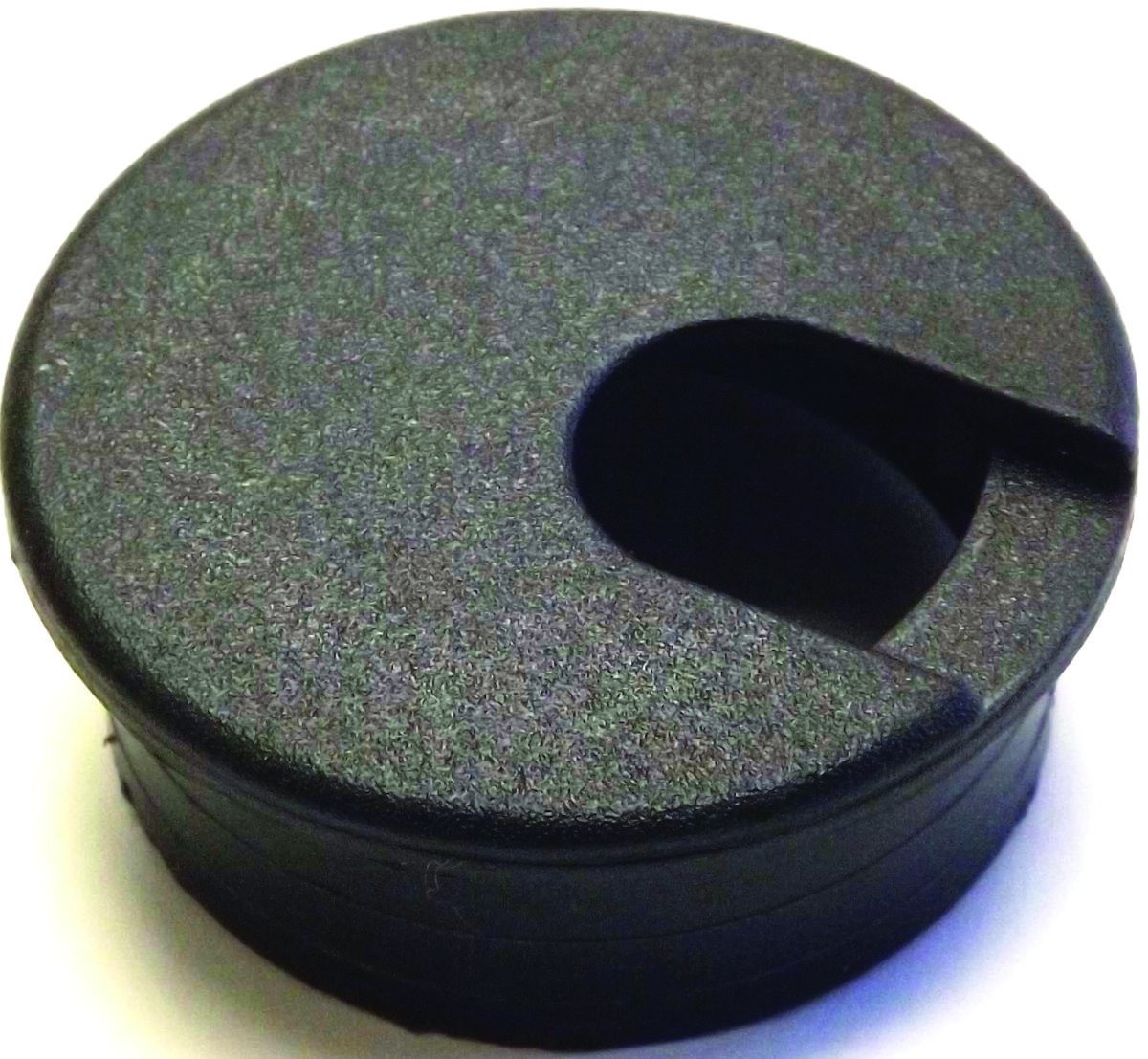 JandorfSPECIALTY HARDWARE, Grommet Desk Blk 1-3-4in, CD