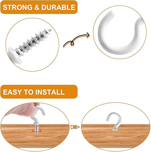 Vista 66 de Gancho Cyful Oro