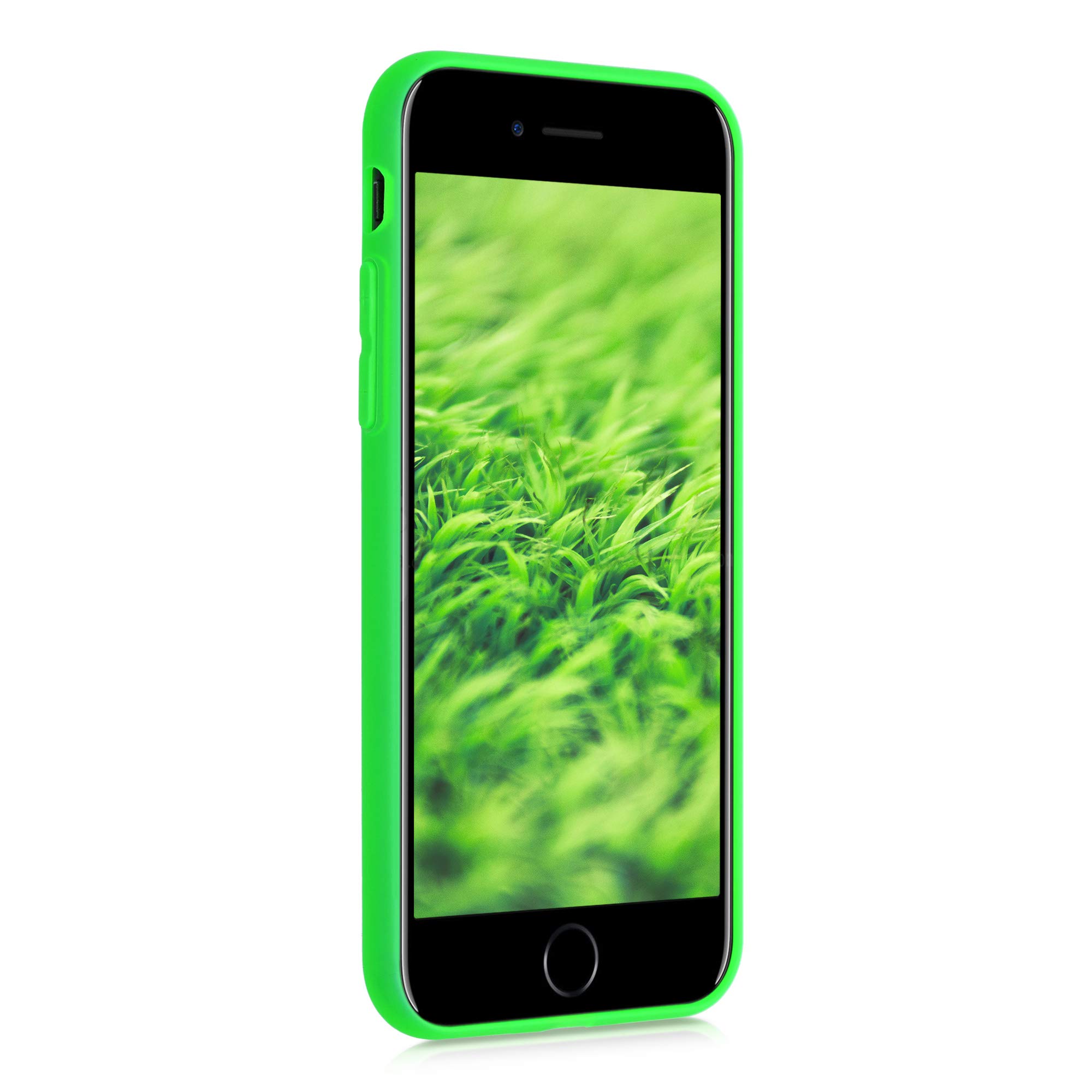 BioCase Custodia Biodegradabile Per IPhone SE 2022/2020/8/7/6s – Realizzata Con Residui Di Grano, Sostenibile E Vegana, Pianta Un Albero - 5