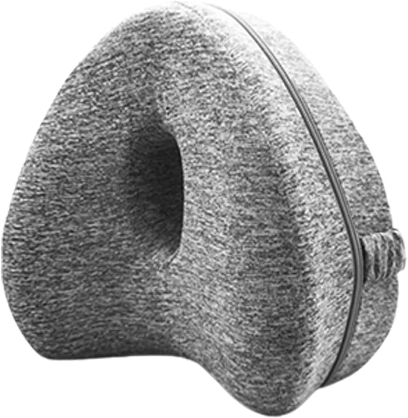 UOTO Leg Pillow Knee Pillow for Sleeping on Side, Leg & Knee Foam