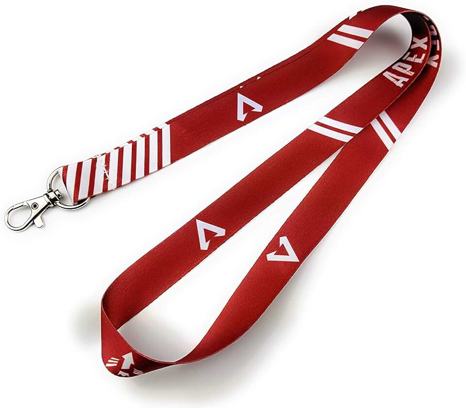 Lanyard Key ID Badge Holder
