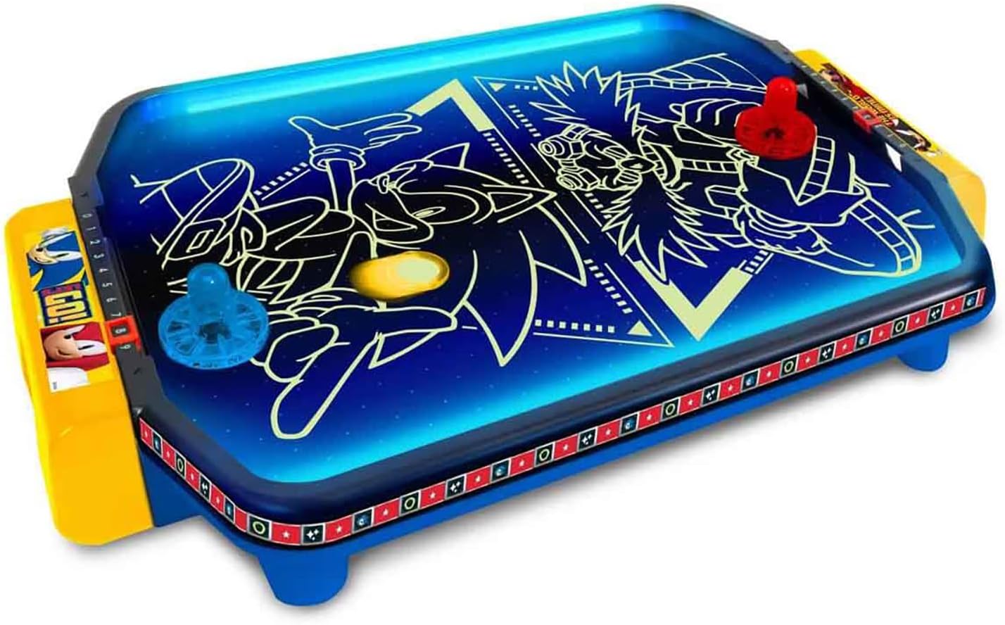 Sonic Arcade Air Hockey