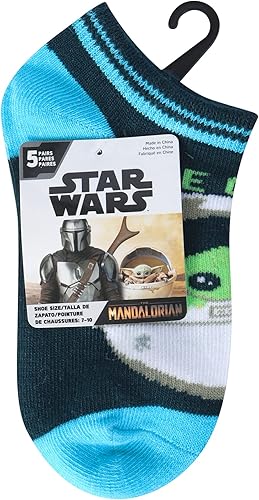 Miniatura 2 de STAR WARS Calcetines para niños que no se muestran