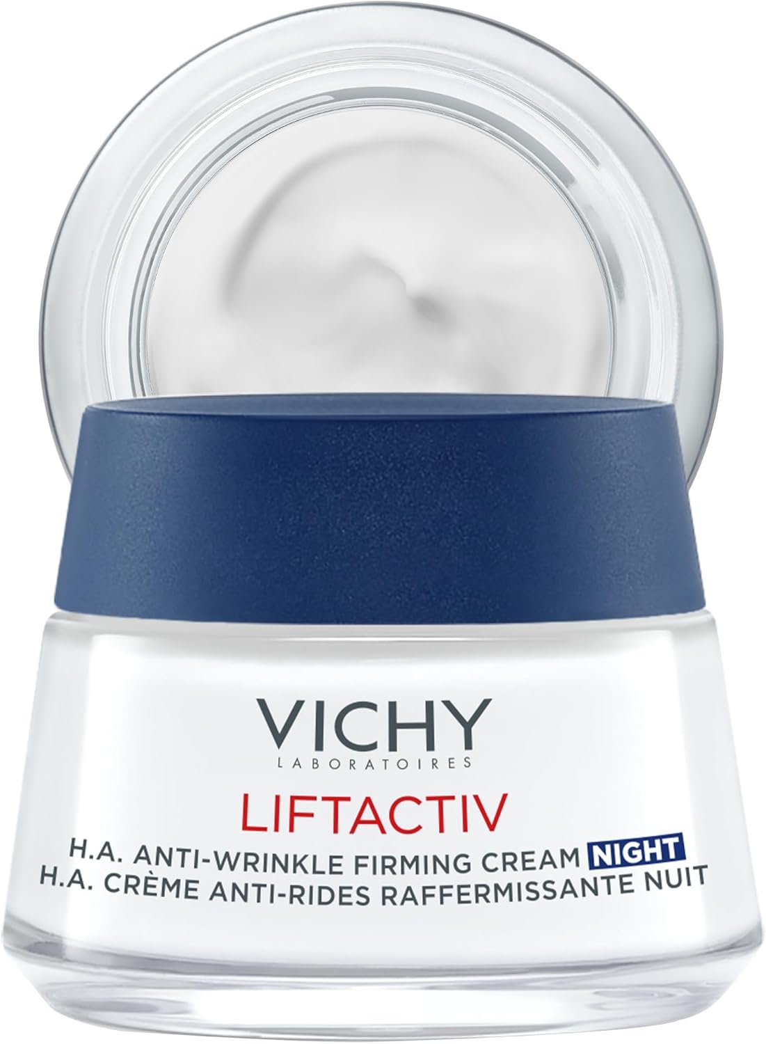 Vichy Liftactiv Supreme Night Kırışıklık Karşıtıcı Gece Bakım Kremi (50 ML)