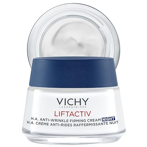 Vichy Liftactiv Night Supreme crema de noche anti-arrugas y reafirmante Vichy Liftactiv Night Supreme crema de noche anti-arrugas y reafirmante