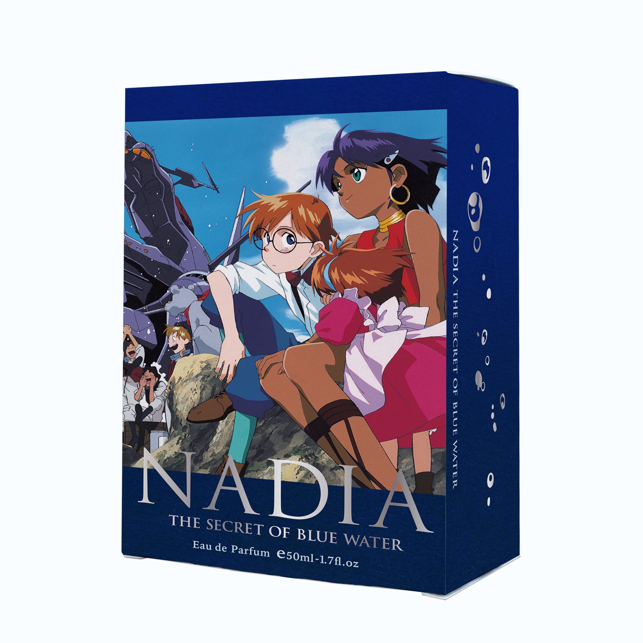 Amazon | フェアリーテイル ふしぎの海のナディア オードパルファム
