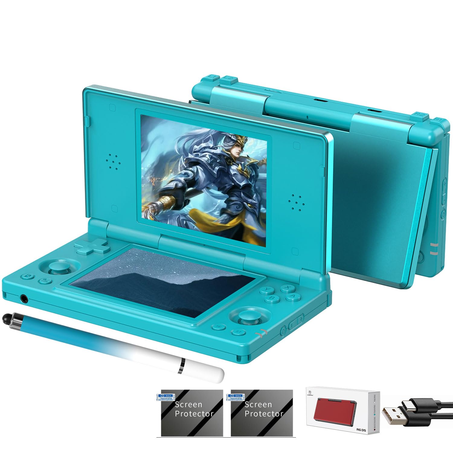 Aivuidbs RG DS Turquoise Blue
