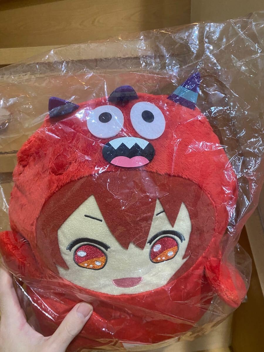 未 アイドリッシュセブン めちゃでかきらどるぬいぐるみ アイナナ