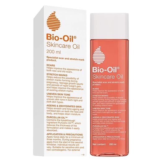 Bio-Oil Original Face & Body Oil Suitable for Scar R