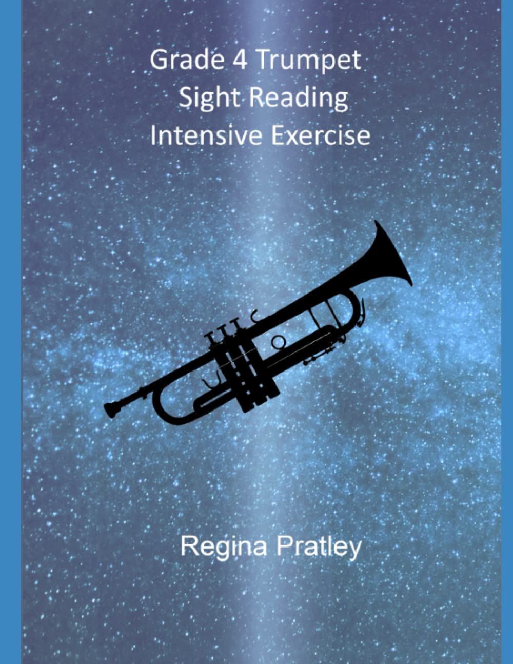 Grade 4 Trumpet Sight Reading Intensive Exercise