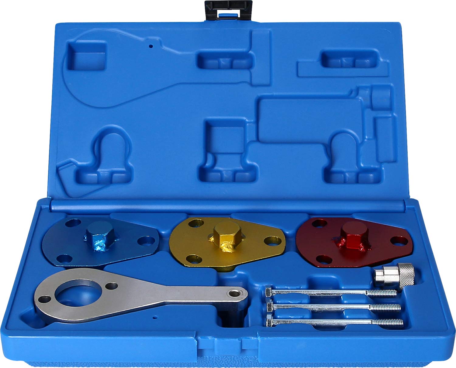 BRILLIANT TOOLS Motor-Einstellwerkzeug-Satz für Fiat 1.7, 1.9 