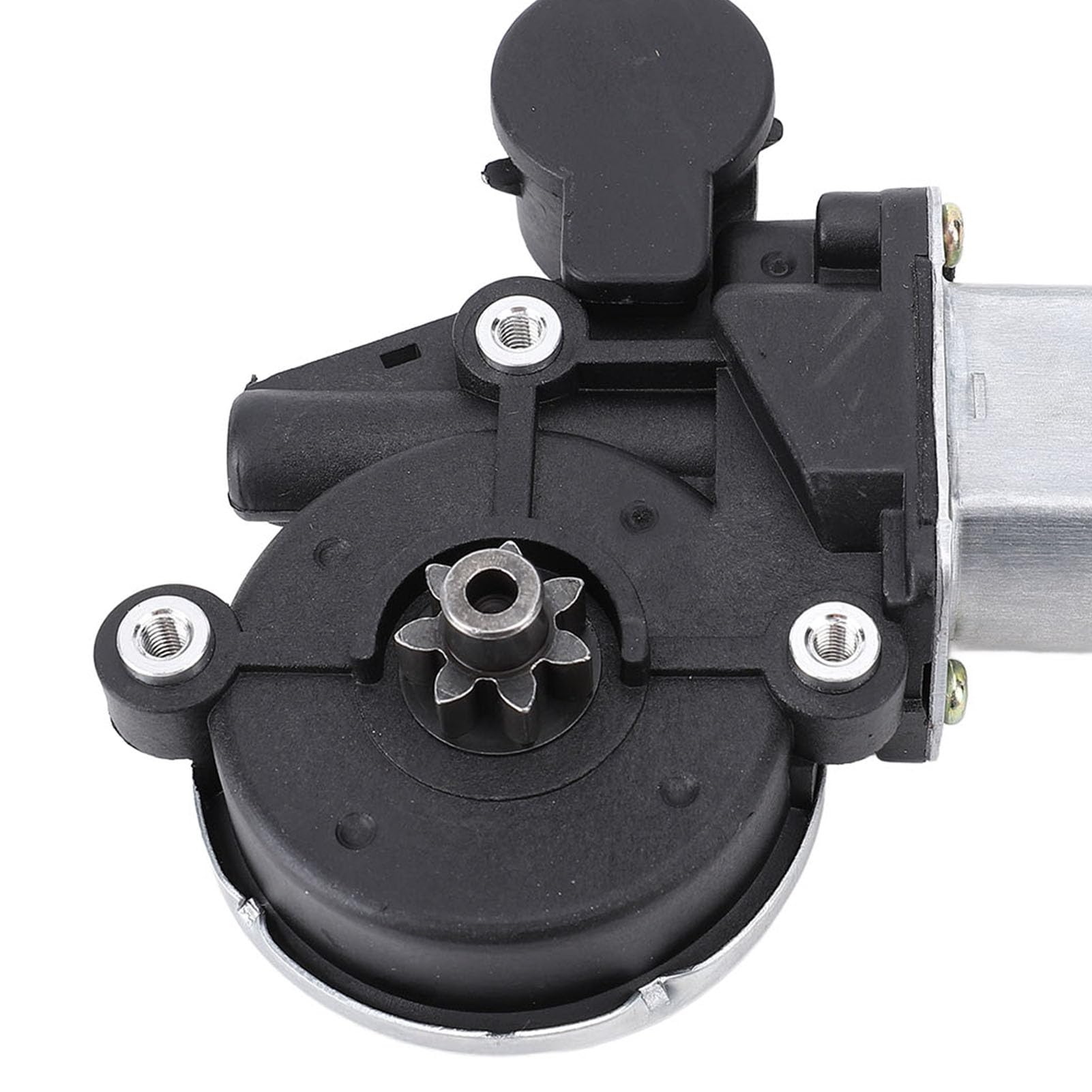 Aramox Moteur de Lève-Vitre Avant Gauche côté Conducteur Moteur de Régulateur de Vitre Remplacement 85720-33120, 85720-32150