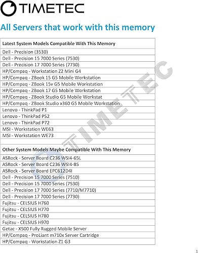 Miniatura 2 de Timetec Kit de 16 GB (2 x 8 GB) DDR4 2666 MHz PC4-21300 sin búfer ECC UDIMM 1.2V CL19 1Rx8 Rango único 260 Pin SODIMM Actualización del módulo RAM